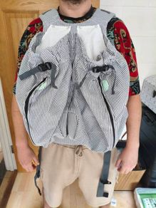 Weego Twin, The Original Baby Carrier for Twins