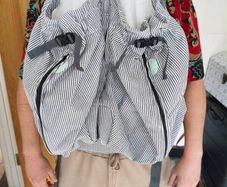 Weego Twin, The Original Baby Carrier for Twins