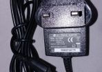 LG Travel Adapter UK plug