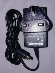 LG Travel Adapter UK plug