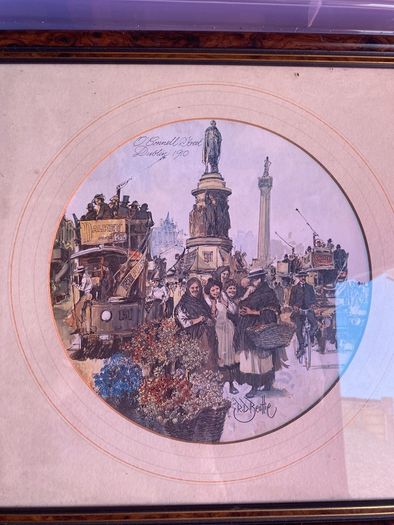 Picture. O' Connell Street. Dublin
