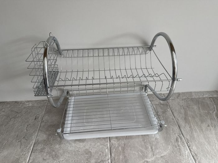 dish drying rack