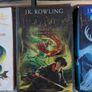 Harry Potter books Image 3