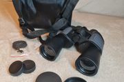 Stubai 7x50 Premium Binoculars (Model 905.640)