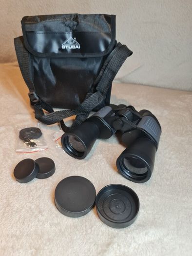 Stubai 7x50 Premium Binoculars (Model 905.640)