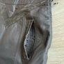 Vero Moda real leather skirt, BNWT, size 10 Image 6