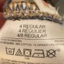 GAP womens jeans size US 4 UK size 4/8 regular Image 2
