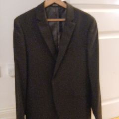 Cedar Wood State Black Blazer 40L