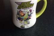 Disney Buzz Lightyear Toy Story Disneyland Paris 3D Mug