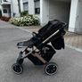 ABC Salsa 4 Air Diamond Pram Image 2