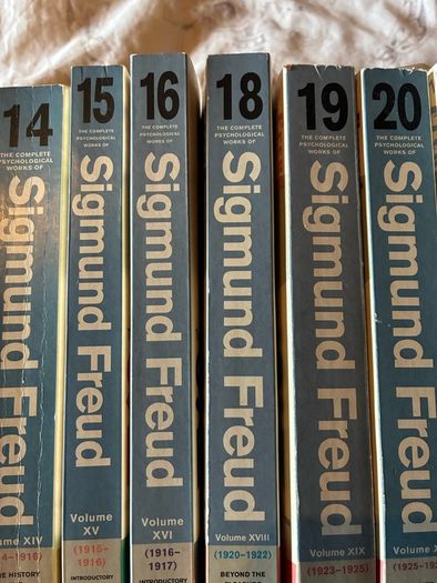 Freud's Standard Works