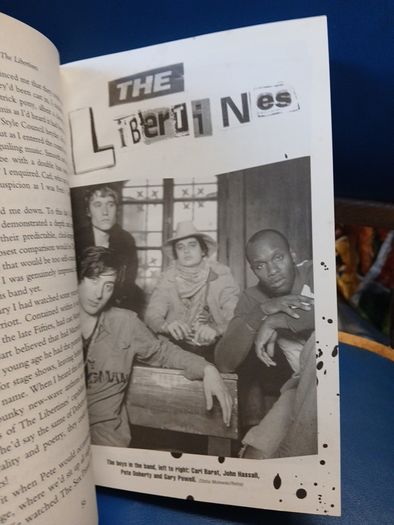 The Libertines - Pete Welsh