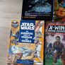 star wars book lot Image 4