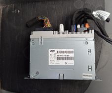 Citroen C4 II Picasso Radio/CD/DVD/GPS head unit