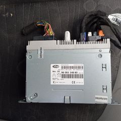 Citroen C4 II Picasso Radio/CD/DVD/GPS head unit