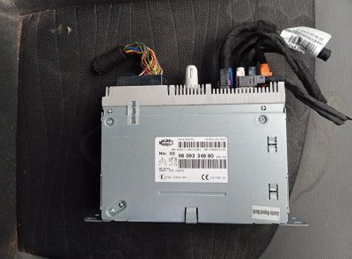 Citroen C4 II Picasso Radio/CD/DVD/GPS head unit