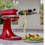 Kitchen Aid attachment spiraliser Image 4