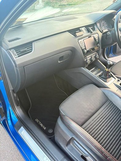 Skoda Octavia Vrs 2015 222hp Price Drop