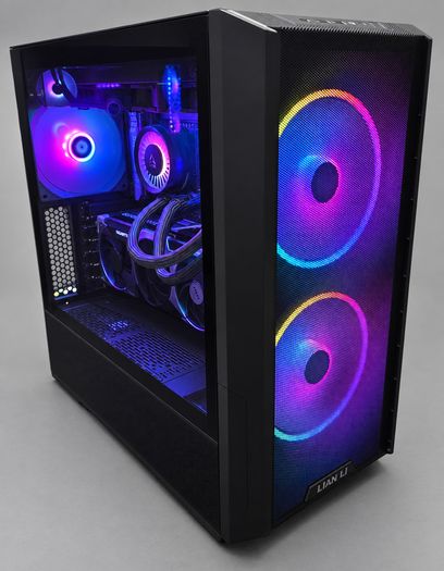 Lancool 216 I5 Ultra Rtx 5070 Gaming Pc