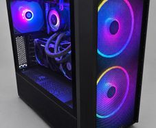 Lancool 216 I5 Ultra Rtx 5070 Gaming Pc