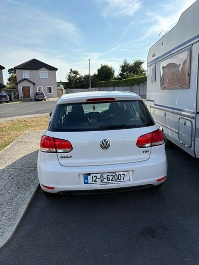 Golf TSI 1.2L Petrol ,Automatic
