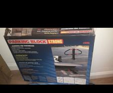 parking blockers