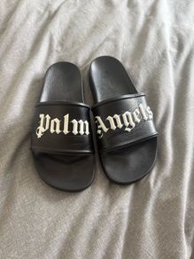Men's palm angles sliders
