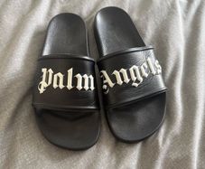 Men's palm angles sliders