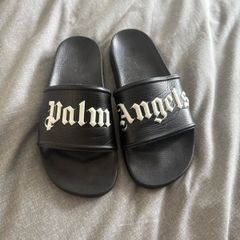 Men's palm angles sliders