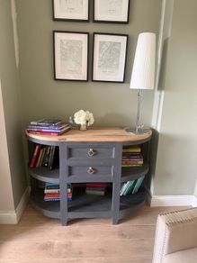 console table