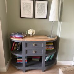 console table