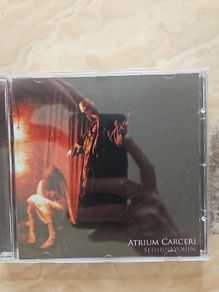 Atrium Carceri CD - Seishinbyouin