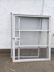 Welded Wire Mesh Panel and Gate