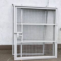 Welded Wire Mesh Panel and Gate