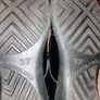 Girls' black patent leather school shoes, "Ricosta" brand, size UK4 EU37 Image 4