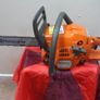 Husqvarna 120 Chainsaw Image 2