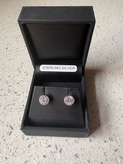 new in box sterling silver