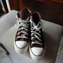 Converse Hi Animal print  great condition Image 5