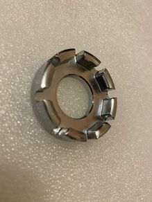 Bicycle Ebike Spoke Nipple Wrench 8 Way Groove Bike Wheel Rim Adjuster Spanner Galvanized Repair Service Tool Bicycle Repair Tools