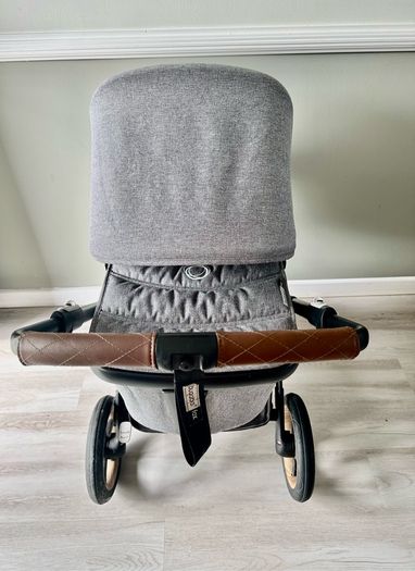 Bugaboo Fox travel system