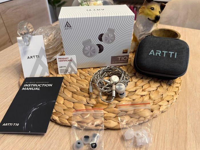 Artti t10 planar iem