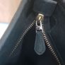 Leather Coach Bag Image 9