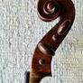 French violin, 4/4. Powerful rich sound. At Vegters Violins, Camden Quay, across the river from the opera house. Image 4