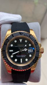Seiko Mod Yachtmaster
