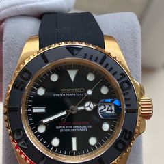 Seiko Mod Yachtmaster