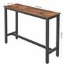 New Kitchen Dining Breakfast Bar Table - FREE P&P Image 6