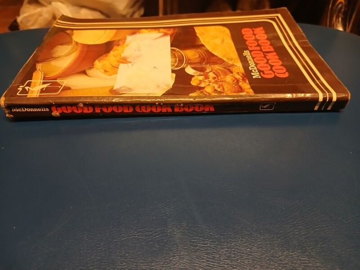 McDonnells Good Food Cookbook