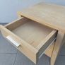 Wooden Bedside Locker Image 2