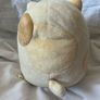 Cat teddy (similar to a Squishmallow) Image 2