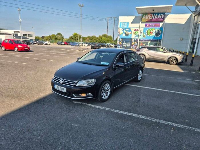 2011 Volkwagen Passat